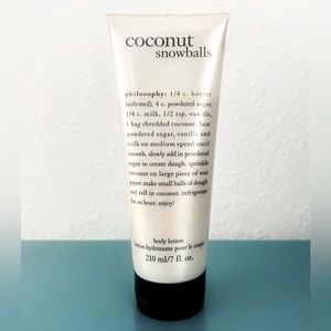 Philosophy Coconut Snowballs Body Lotion